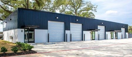Industrial space for Rent at 7231-7235 Jackrabbit Road in Houston