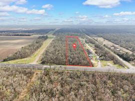 ±16-Acre Development Tract with Airline Hwy Frontage