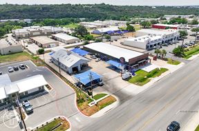 Marble Falls Car Wash