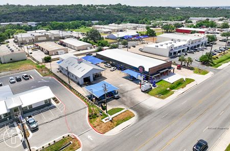 Retail space for Sale at 2605 N US Hwy 281 in Marble Falls
