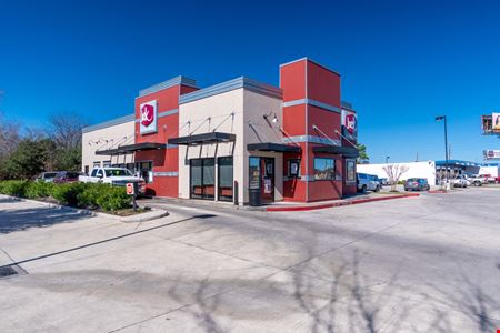 Photo of commercial space at 18 Wilson Rd in Humble