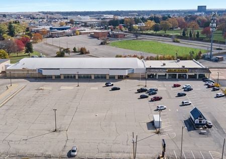 Photo of commercial space at 1209 Towanda Avenue in Bloomington