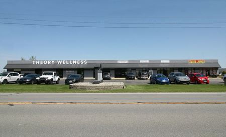 Photo of commercial space at 9915 US 127 in Sherwood