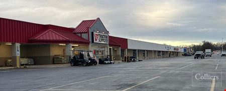 Retail space for Rent at 1401 - 1515 S. Santa Fe Ave in Chanute