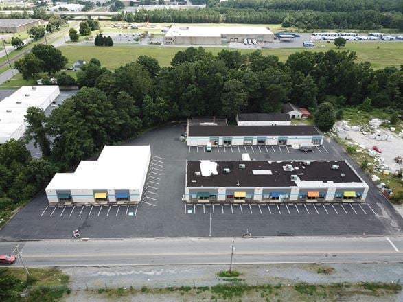 Naylor Mill Complex for Lease