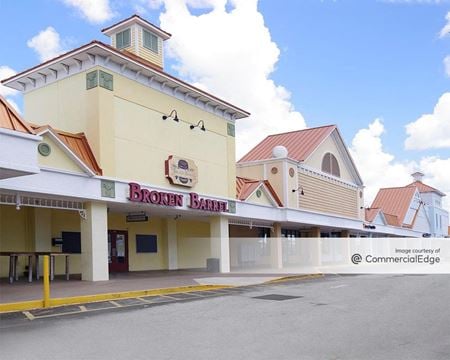 Photo of commercial space at 4700 Babcock Street NE in Palm Bay