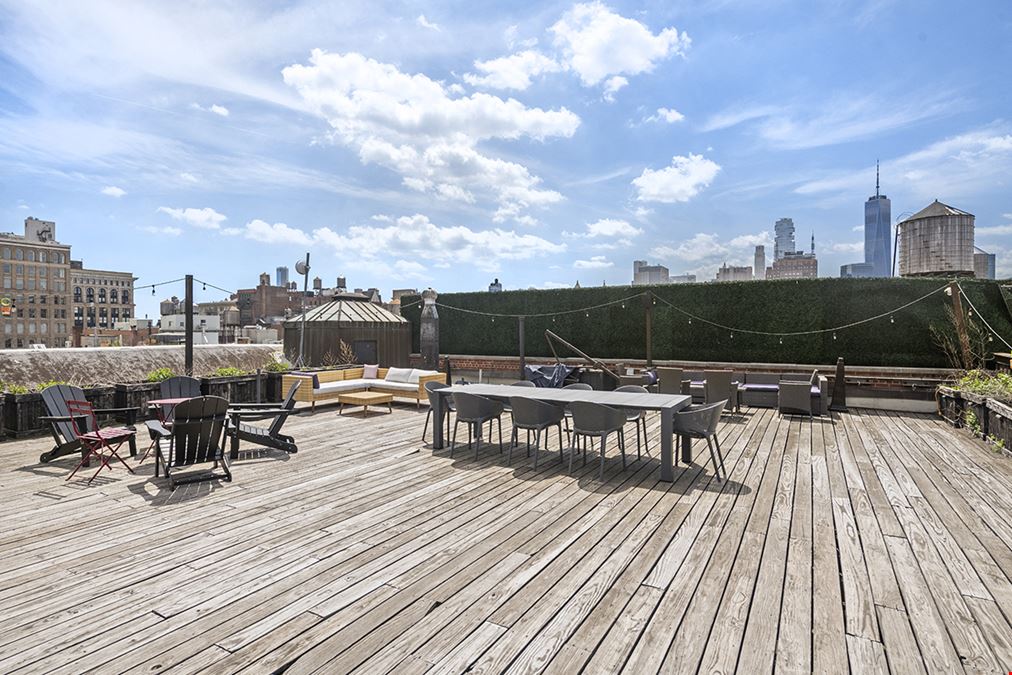 155 Wooster St