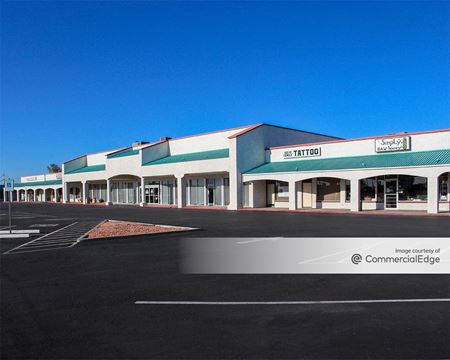 Photo of commercial space at 11125 West Alabama Avenue in Youngtown