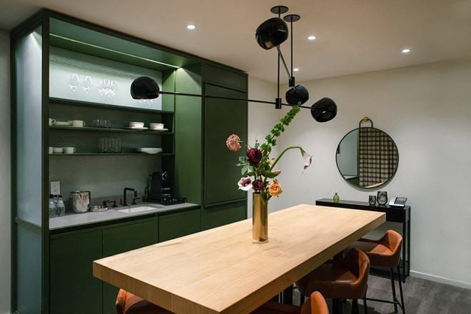 Moxy - Chelsea - Mondo Suite