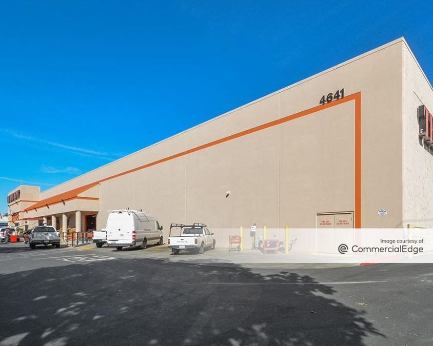 4641 Florin Road, Sacramento Retail Space For Lease