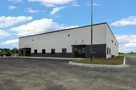 6000 SF First Generation Industrial Facility