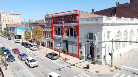 Commercial space for Sale at 202 W Main Street in Frankfort