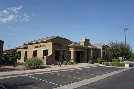 Photo of commercial space at 1807 E Queen Creek Rd #7 in Chandler