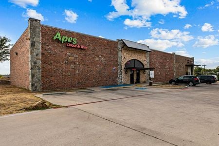 Retail space for Sale at 1228 Ranger Highway in Weatherford