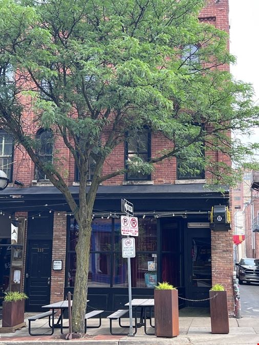 Stylish Downtown Ann Arbor Office for Lease