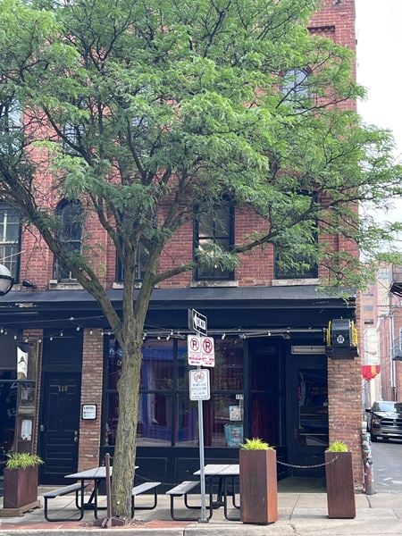 Photo of commercial space at 110 W Liberty Street in Ann Arbor