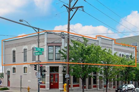 Office space for Rent at 1522 Boulder Street in Denver