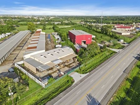 Industrial space for Sale at 8714 Galveston Rd in Houston