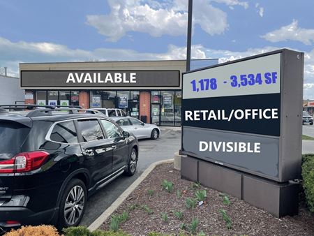 Retail space for Sale at 1826-1830 Dempster St. in Evanston
