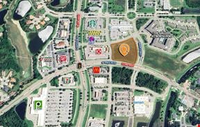Heron Creek Towne Center Retail Pads