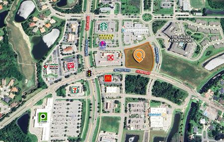 VacantLand space for Rent at 1090 Grand Venture Dr in North Port