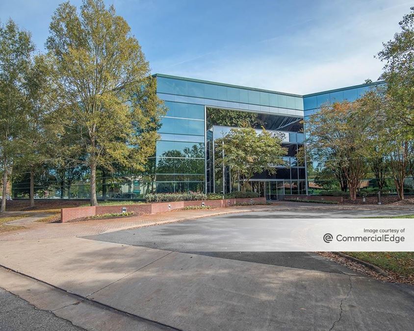 Corporate Woods Office Park Chadwick Building 5029 Corporate Woods