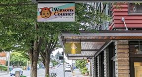 Watson's Counter