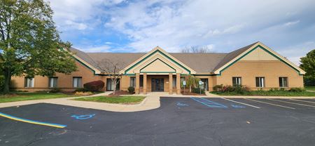Photo of commercial space at 6412 Centurion Dr in Lansing