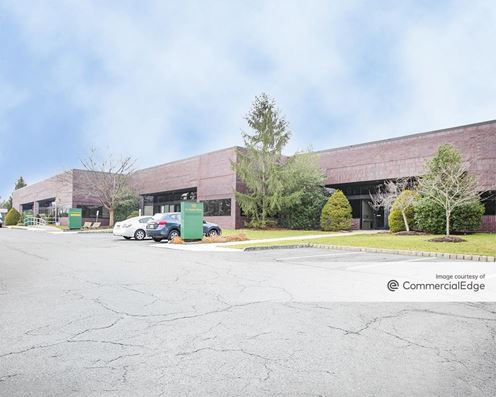 North Brunswick Commerce Center - 100 North Center Drive