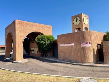 Photo of commercial space at 6263 E Main St in Mesa