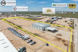 REIT SALE | 9K SF Vacant Industrial | 2012 Built | TX | 5 Acres