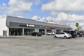 Monroe Shopping Center