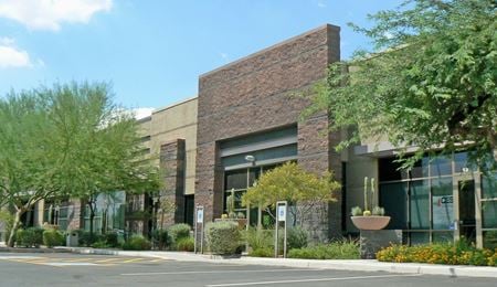 Industrial space for Rent at 9035 East Pima Center Parkway in Scottsdale