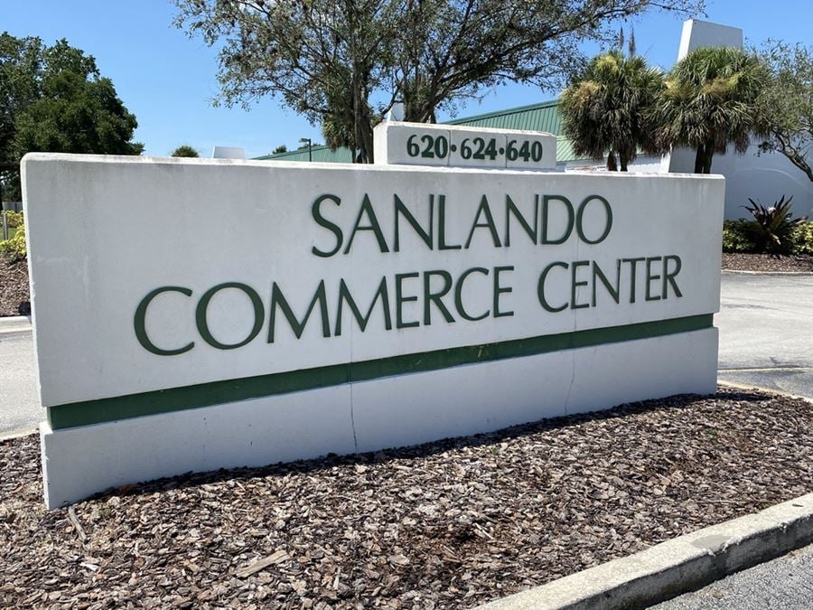 Sanlando Commerce Center