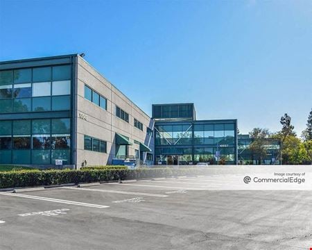 Office space for Rent at 10549 Jefferson Boulevard in Culver City