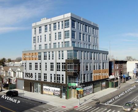 Office space for Rent at 1938 Coney Island Avenue in Brooklyn