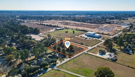Other space for Rent at 27102 Decker Prairie-Rosehill Rd in Magnolia