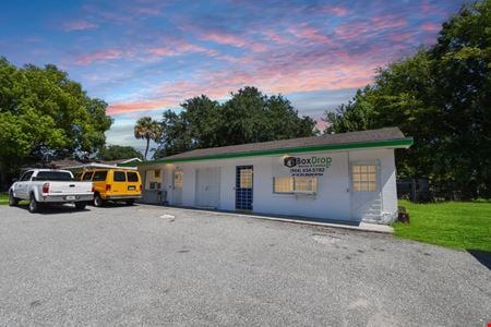 Photo of commercial space at 460 State Road 16 in St. Augustine