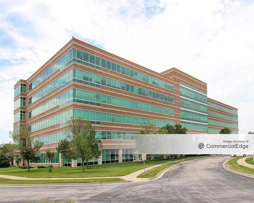 The Ambassador Building at KCI - 12200 North Ambassador Drive | Office ...