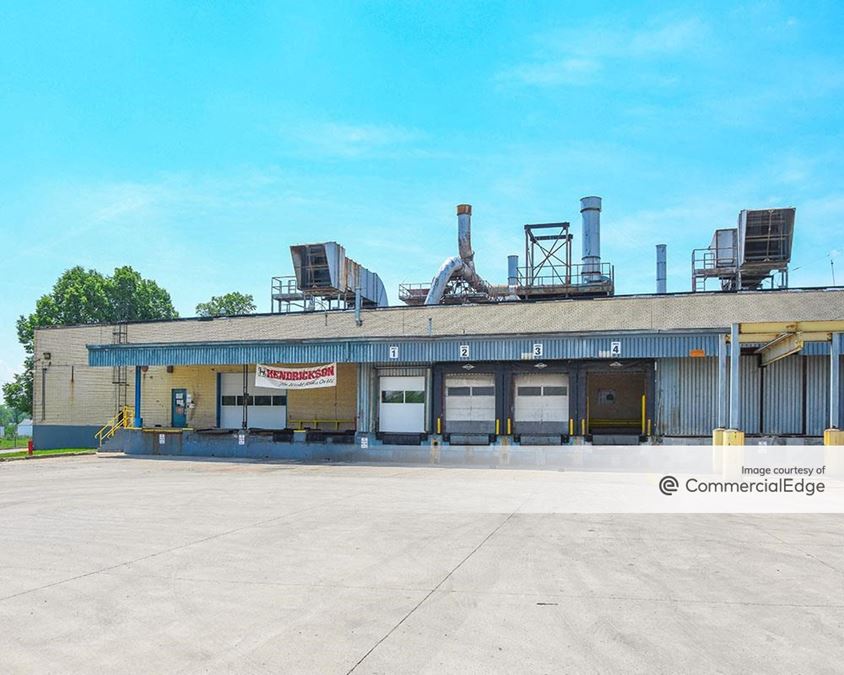 3600 Maywood Avenue, Dayton Industrial Space For Lease