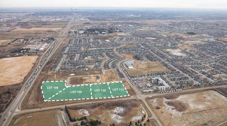 Photo of commercial space at  Stony Plain Road in Edmonton