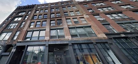 Office space for Rent at 109 Kingston Street in Boston