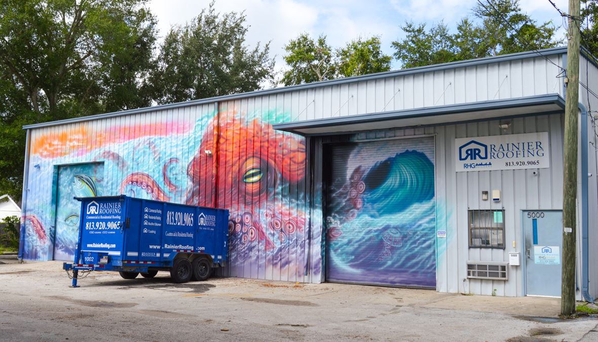 Seminole Heights Warehouse & Flex Office Portfolio