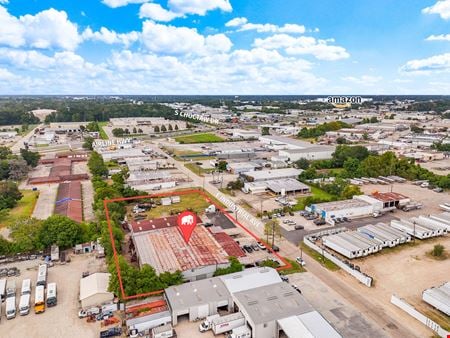 Photo of commercial space at 7455 E Industrial Ave in Baton Rouge