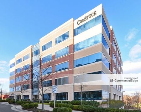 Office space for Rent at 1886 Metro Center Drive in Reston