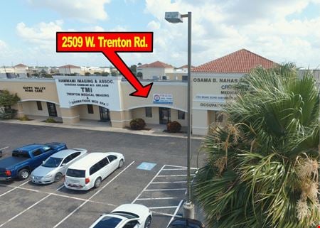 Photo of commercial space at 2509 W. Trenton Rd. in Edinburg