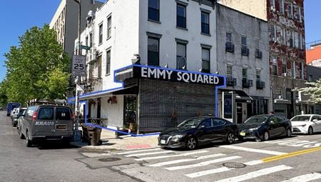 Photo of commercial space at 364 Grand St in Brooklyn