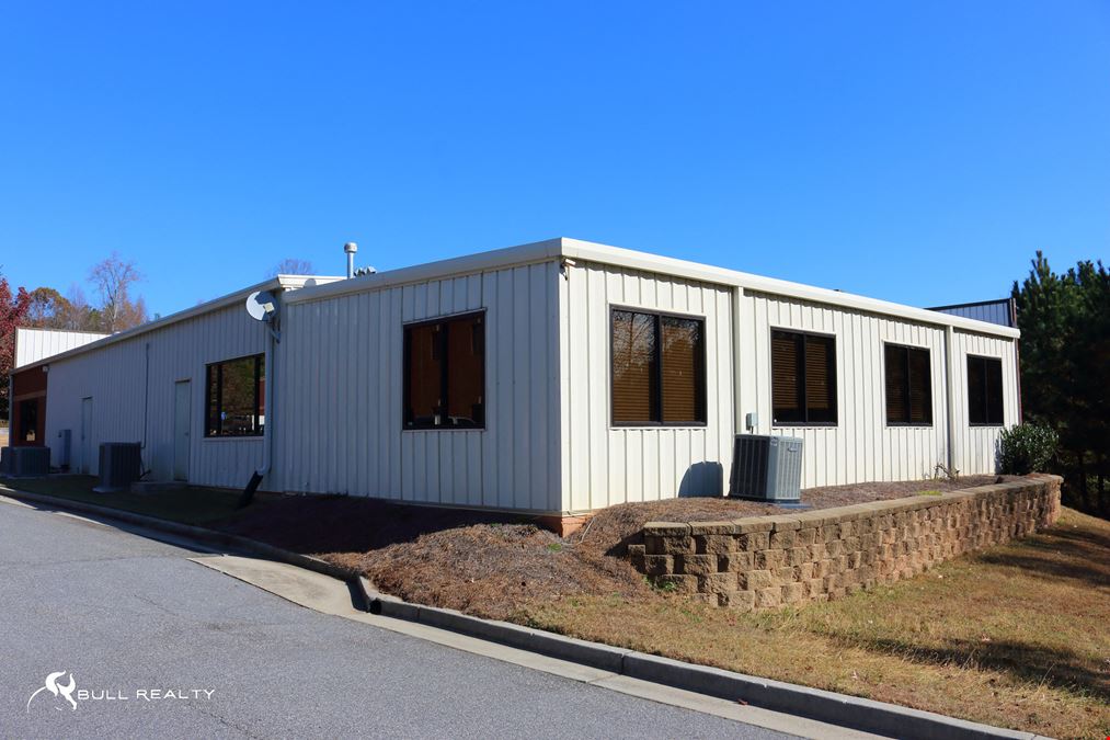 ±5,700 Office Opportunity in Lawrenceville | For Sale or Lease