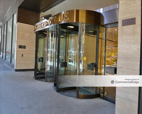 600 Third Avenue