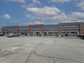 Retail/Restaurant Space